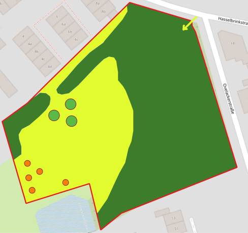 Lageplan