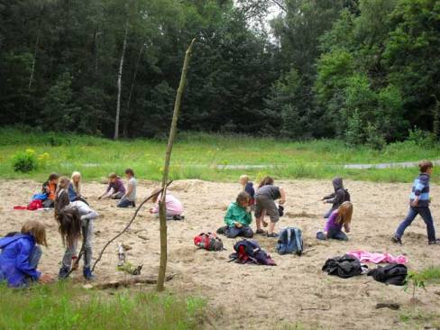 "Wildnis für Kinder"