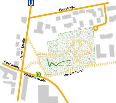 Lageplan